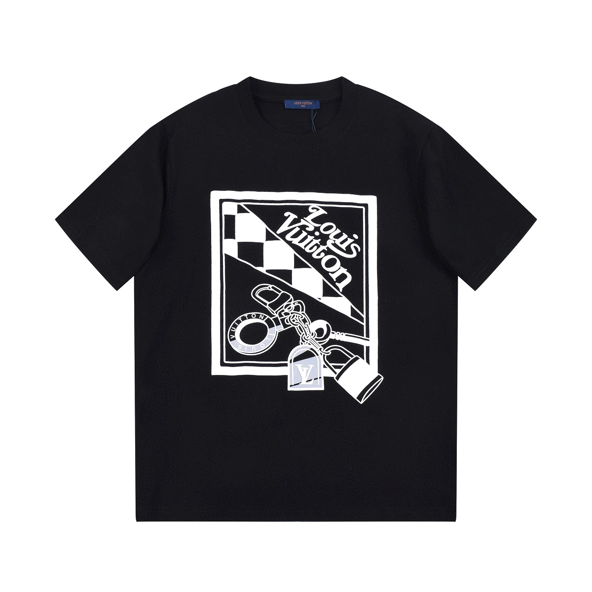 Signature 3D Pocket Monogram TShirt Men ReadytoWear LOUIS VUITTON #5 Signature 3D Pocket Monogram TShirt Men ReadytoWear LOUIS VUITTON